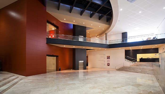 Lutron lighting control showcase